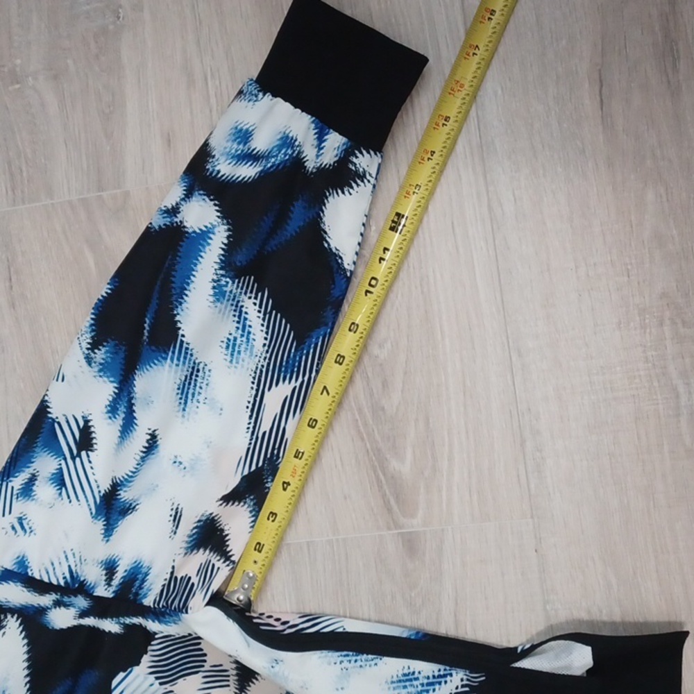 CALVIN KLEIN PERFORMANCE "Repel" raincoat. Rain Jacket Hoodie Windbreaker Large - Picture 10 of 15